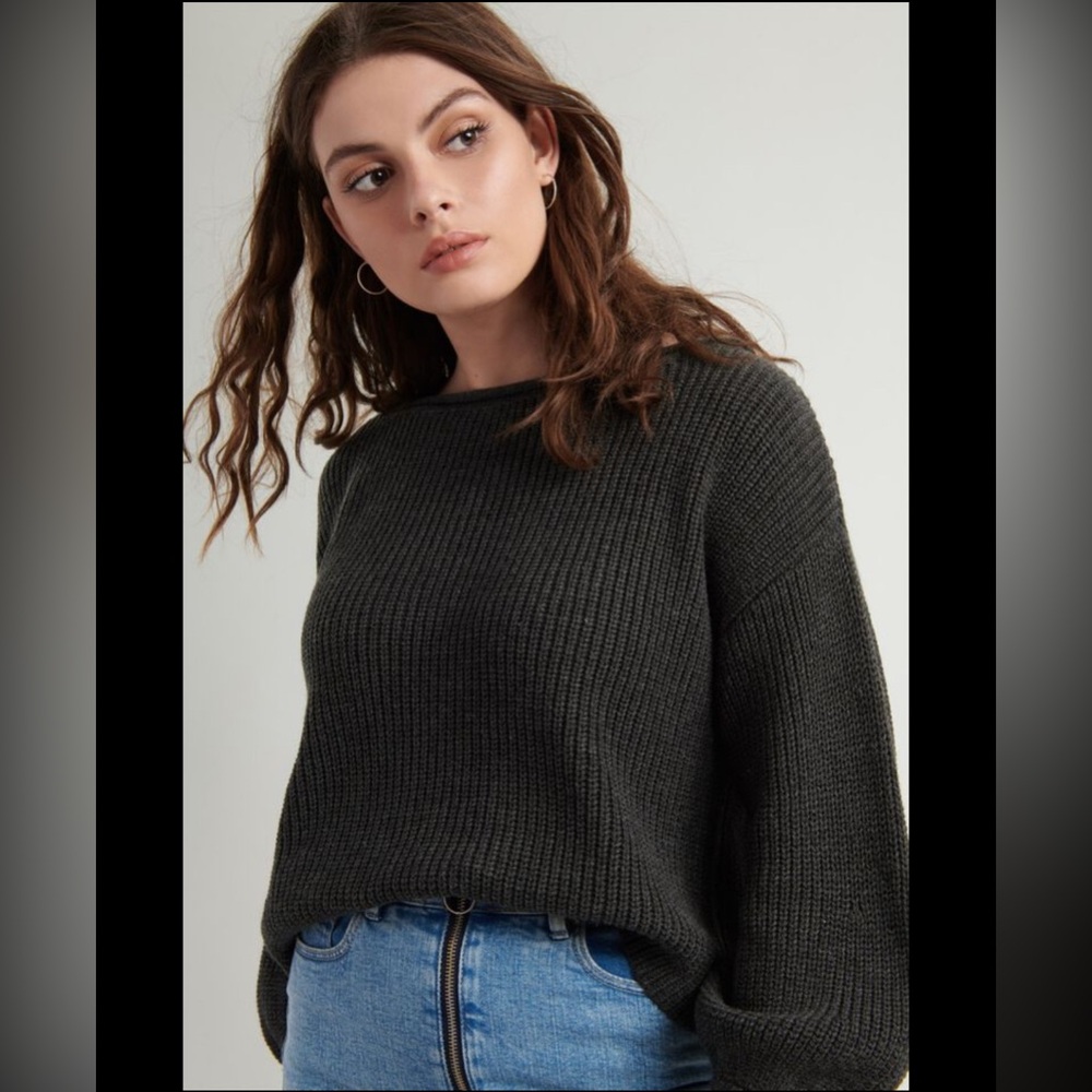 Garage Sweater